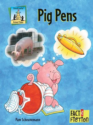 cover image of Pig Pens